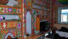 藏族民居图(4)